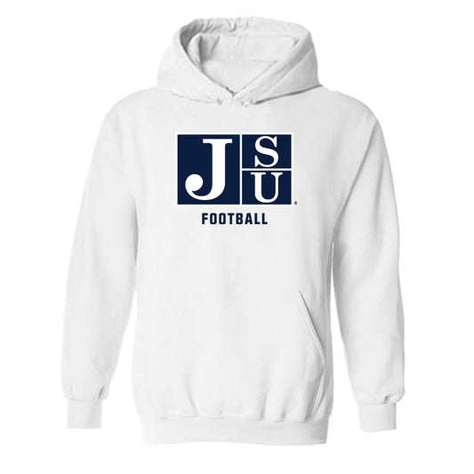 Jackson State - NCAA Football : Vernorrius Chaney - Classic Shersey Hooded Sweatshirt-0