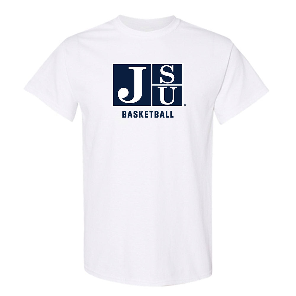Jackson State - NCAA Men's Basketball : Ebo Wilson - T-Shirt-0