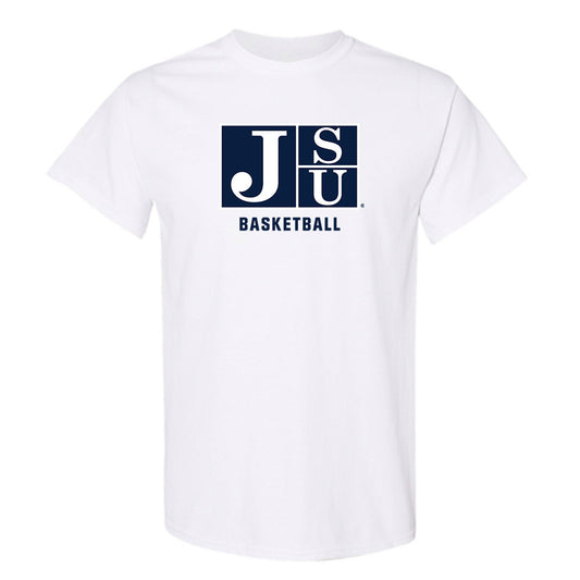 Jackson State - NCAA Men's Basketball : Ebo Wilson - T-Shirt-0