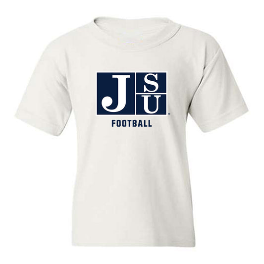 Jackson State - NCAA Football : Antonio Ross jr - Youth T-Shirt-0