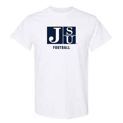 Jackson State - NCAA Football : Desmond Moultrie - Classic Shersey T-Shirt-0