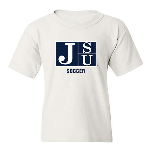Jackson State - NCAA Women's Soccer : India Wilson - Classic Shersey Youth T-Shirt-0
