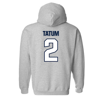 Jackson State - NCAA Men's Basketball : Jalen Tatum - Hooded Sweatshirt