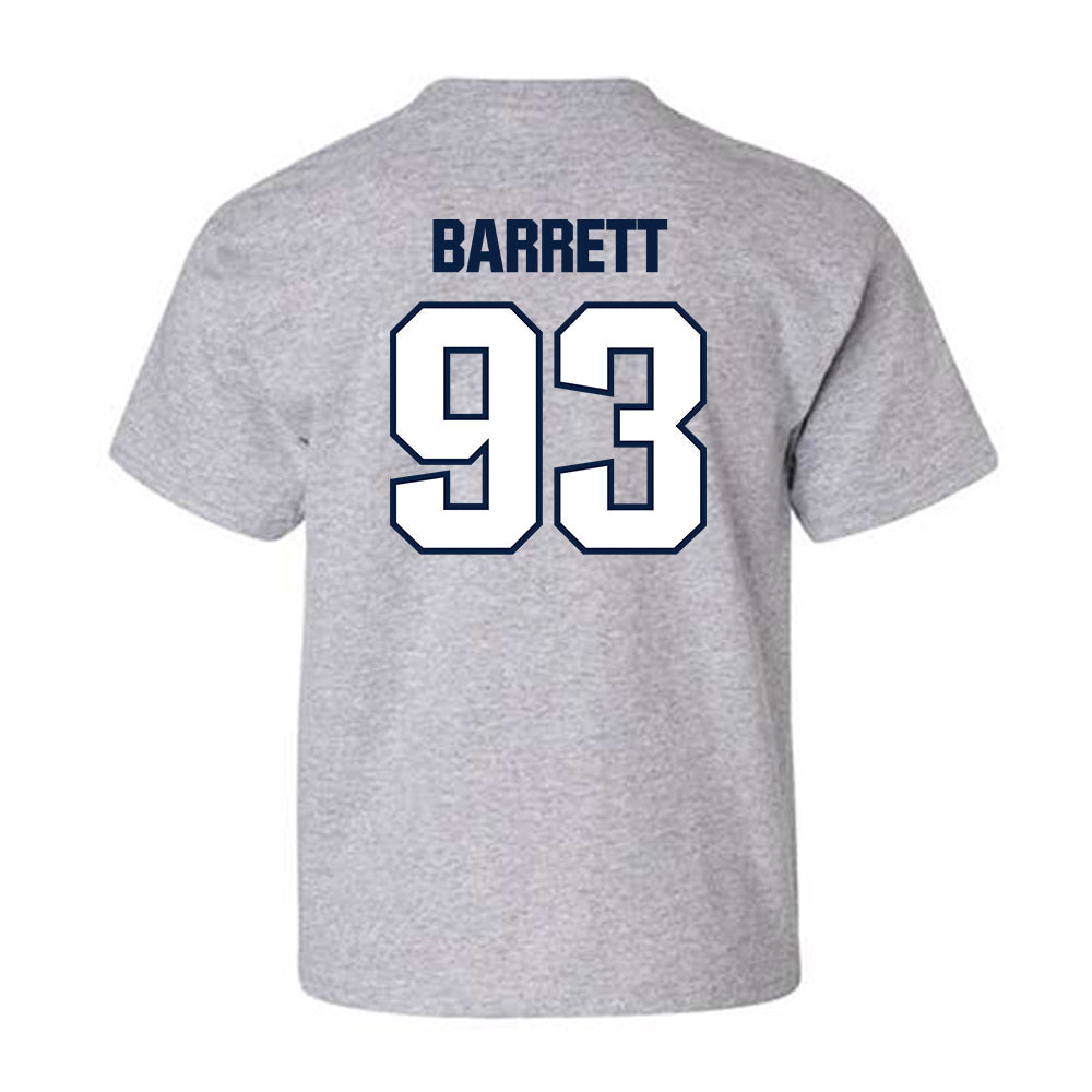 Jackson State - NCAA Football : Zalan Barrett - Classic Shersey Youth T-Shirt-1
