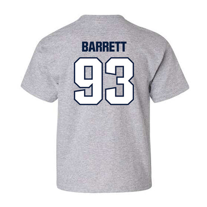 Jackson State - NCAA Football : Zalan Barrett - Classic Shersey Youth T-Shirt-1