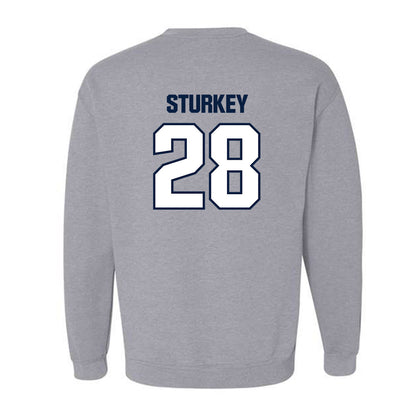 Jackson State - NCAA Women's Soccer : Makayla Sturkey - Classic Shersey Crewneck Sweatshirt-1