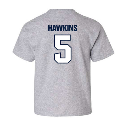 Jackson State - NCAA Football : Shamar Hawkins - Classic Shersey Youth T-Shirt-1
