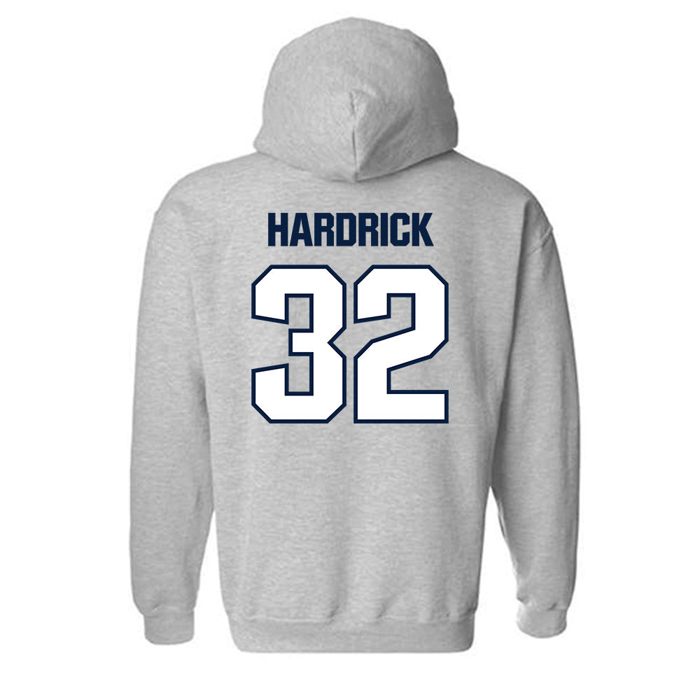 Jackson State - NCAA Baseball : DJ Hardrick - Classic Shersey Hooded Sweatshirt-1