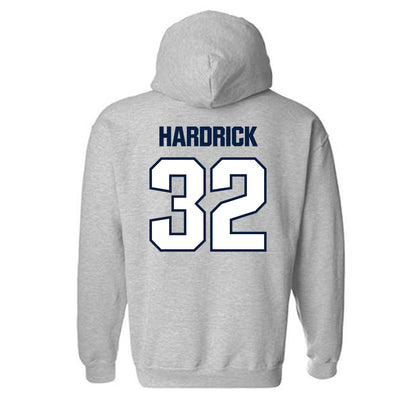 Jackson State - NCAA Baseball : DJ Hardrick - Classic Shersey Hooded Sweatshirt-1