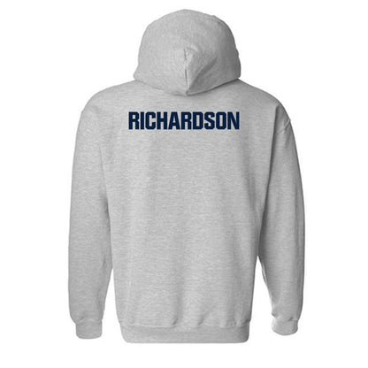 Jackson State - NCAA Women's Track & Field : Artajia Richardson - Hooded Sweatshirt