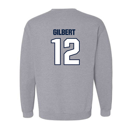 Jackson State - NCAA Women's Volleyball : Cierra Gilbert - Classic Shersey Crewneck Sweatshirt-1