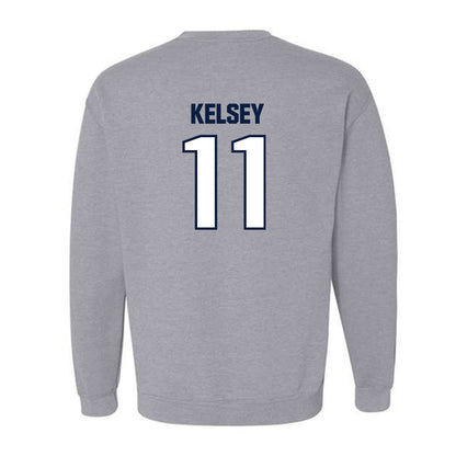 Jackson State - NCAA Women's Basketball : Tierney Kelsey - Crewneck Sweatshirt