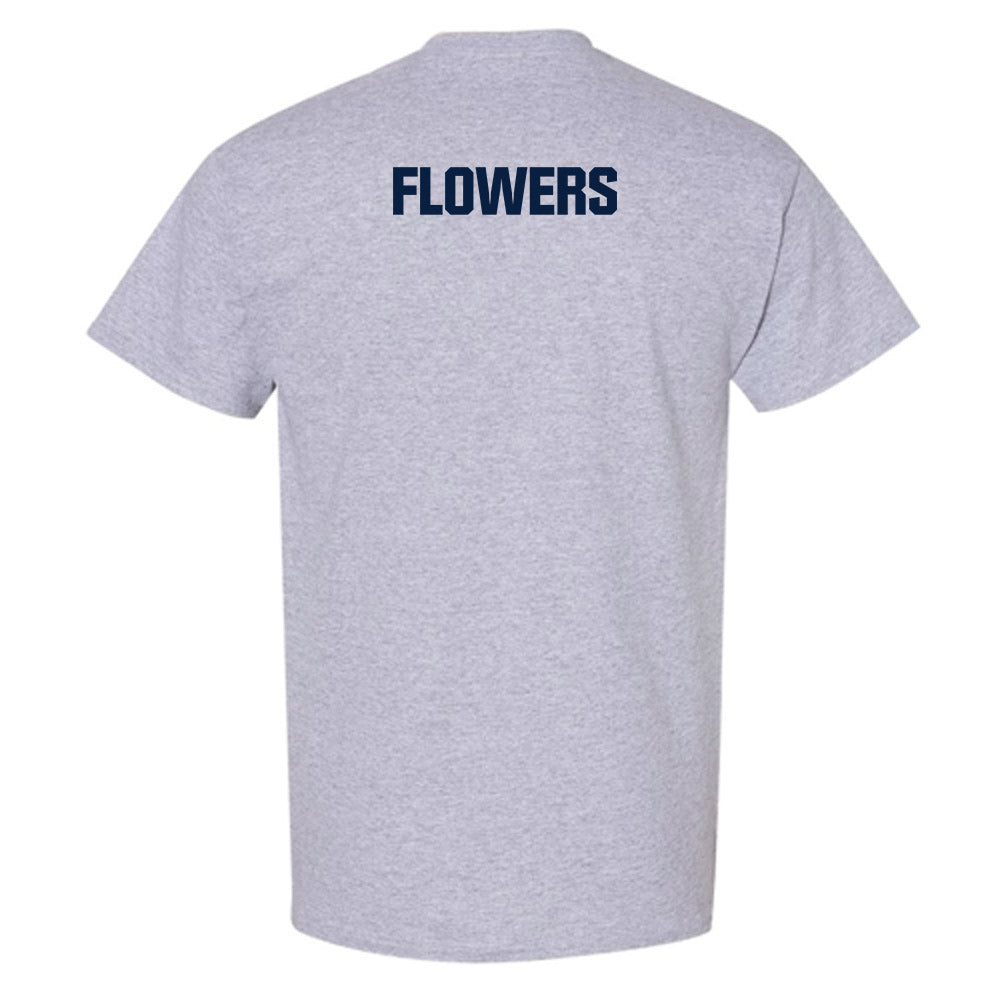 Jackson State - NCAA Men's Track & Field : Solomon Flowers - T-Shirt-1