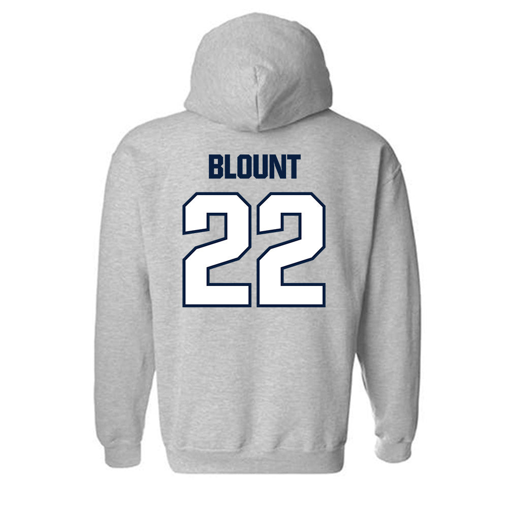 Jackson State - NCAA Football : Nate Blount - Classic Shersey Hooded Sweatshirt-1