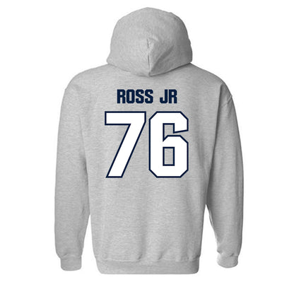 Jackson State - NCAA Football : Antonio Ross jr - Hooded Sweatshirt-1