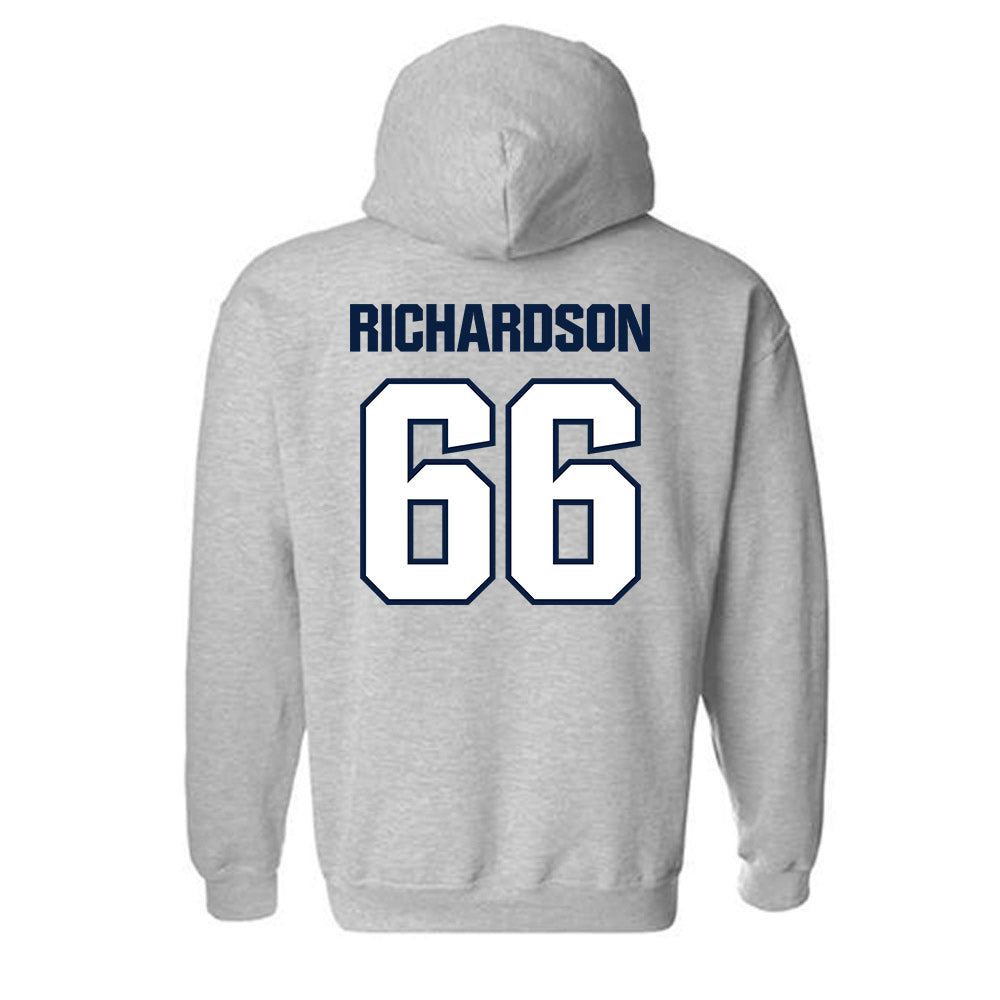 Jackson State - NCAA Football : Camron Richardson - Classic Shersey Hooded Sweatshirt-1
