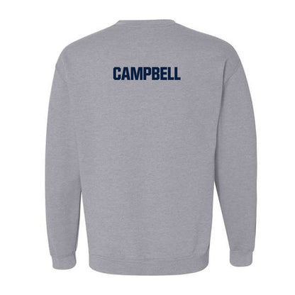 Jackson State - NCAA Men's Track & Field : Fabian Campbell - Crewneck Sweatshirt