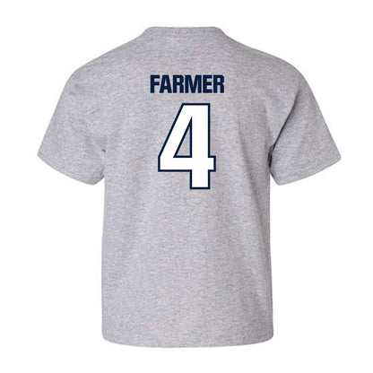 Jackson State - NCAA Women's Soccer : Kianah Farmer - Classic Shersey Youth T-Shirt-1