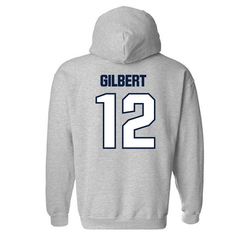 Jackson State - NCAA Women's Volleyball : Cierra Gilbert - Classic Shersey Hooded Sweatshirt-1