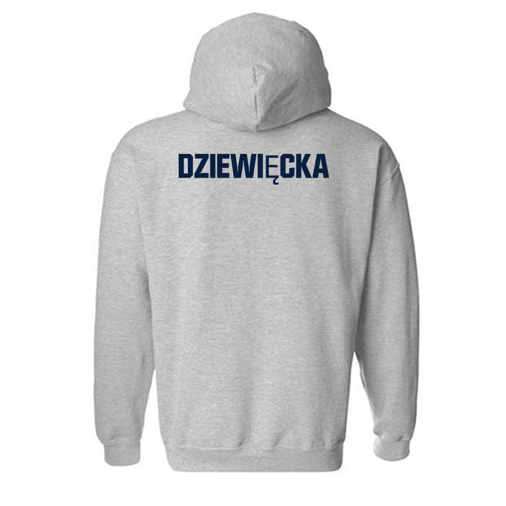 Jackson State - NCAA Women's Tennis : Zofia Dziewięcka - Classic Shersey Hooded Sweatshirt-1