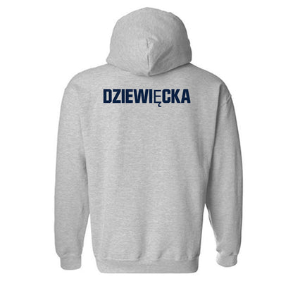 Jackson State - NCAA Women's Tennis : Zofia Dziewięcka - Classic Shersey Hooded Sweatshirt-1