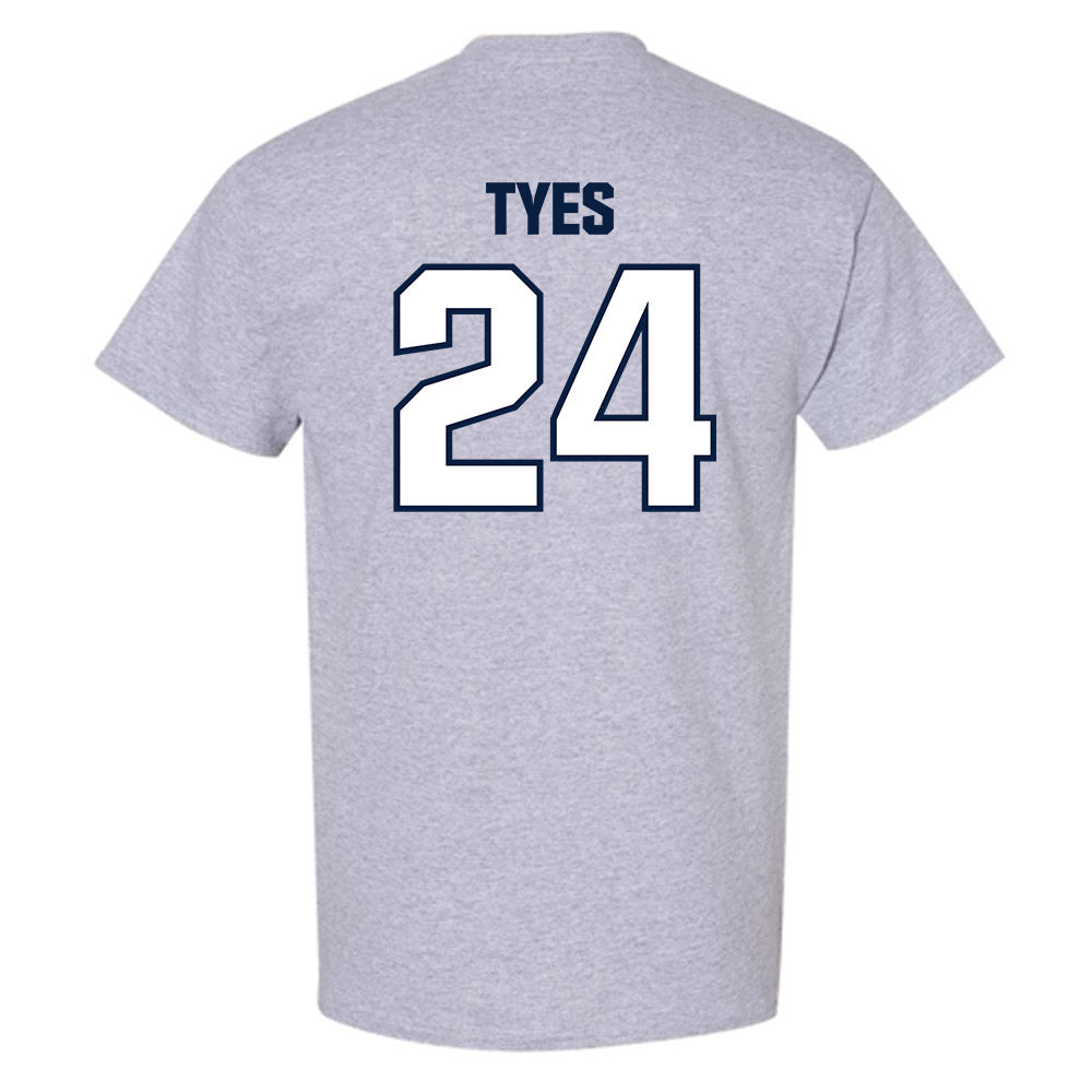 Jackson State - NCAA Softball : Sommer Tyes - Classic Shersey T-Shirt-1