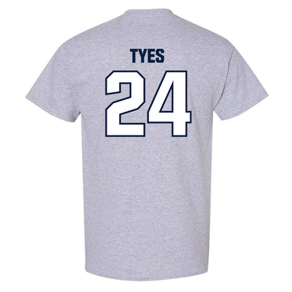 Jackson State - NCAA Softball : Sommer Tyes - Classic Shersey T-Shirt-1