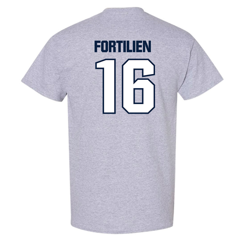 Jackson State - NCAA Football : Joanes Fortilien - Classic Shersey T-Shirt-1