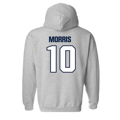 Jackson State - NCAA Softball : Brooklyn Morris - Classic Shersey Hooded Sweatshirt-1
