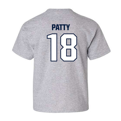 Jackson State - NCAA Baseball : Tyshon Patty - Youth T-Shirt-1