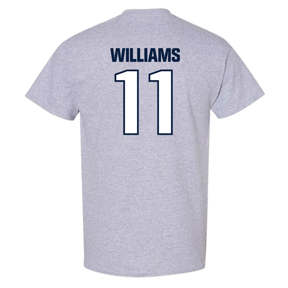 Jackson State - NCAA Men's Basketball : Mike Williams - Classic Shersey T-Shirt-1