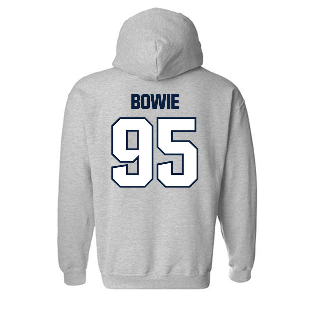 Jackson State - NCAA Football : Kazarius Bowie - Classic Shersey Hooded Sweatshirt-1