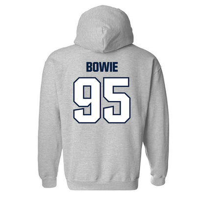 Jackson State - NCAA Football : Kazarius Bowie - Classic Shersey Hooded Sweatshirt-1