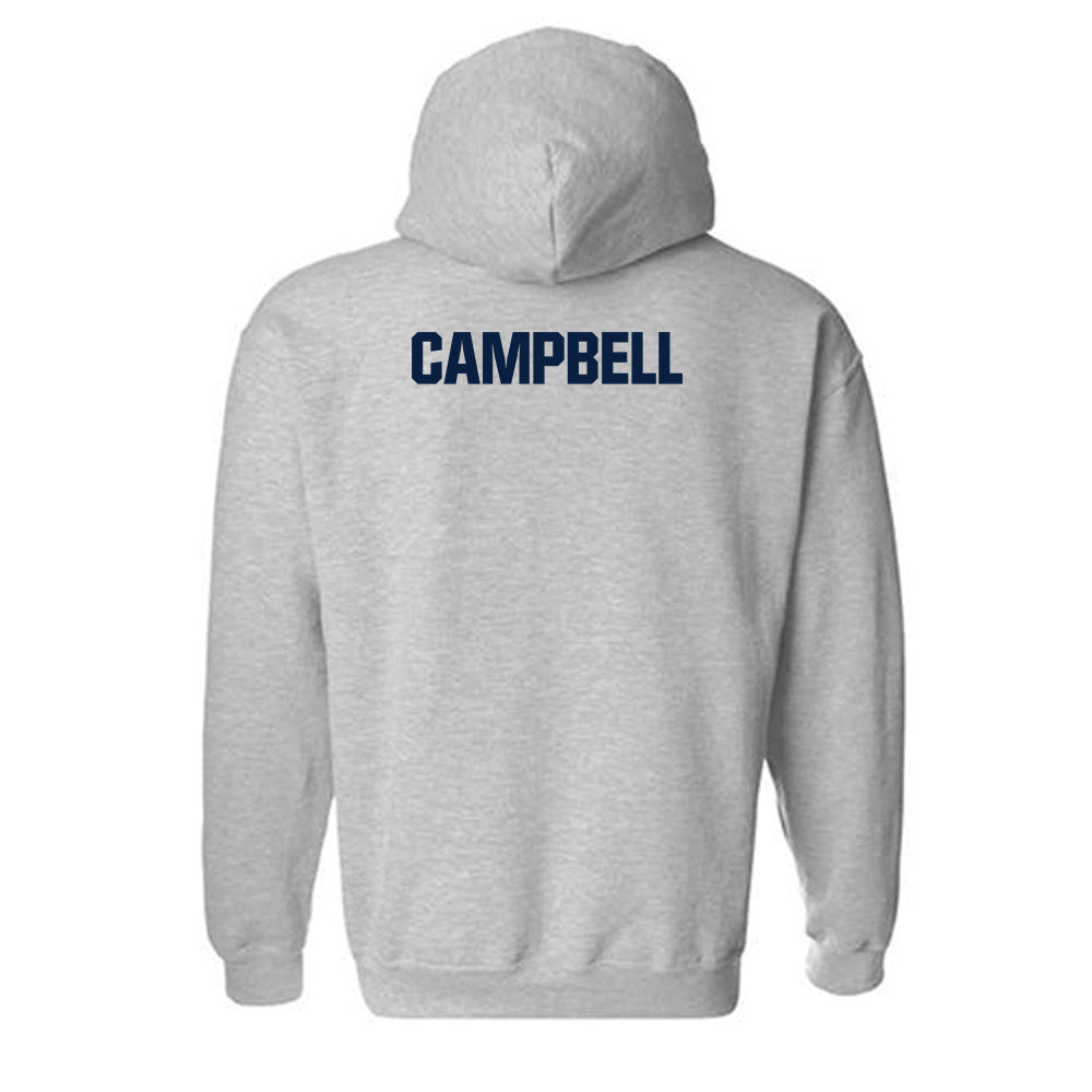 Jackson State - NCAA Men's Track & Field : Fabian Campbell - Hooded Sweatshirt