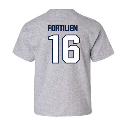 Jackson State - NCAA Football : Joanes Fortilien - Classic Shersey Youth T-Shirt-1