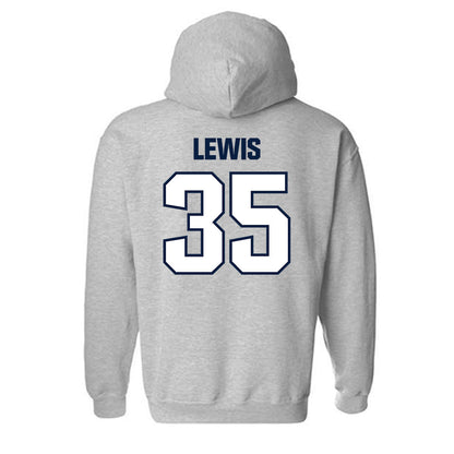 Jackson State - NCAA Baseball : CJ Lewis - Hooded Sweatshirt