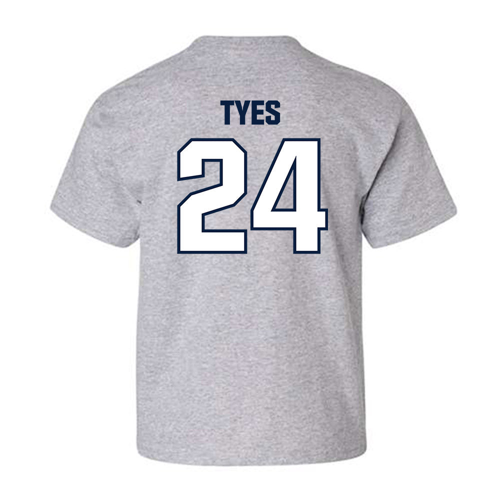 Jackson State - NCAA Softball : Sommer Tyes - Classic Shersey Youth T-Shirt-1