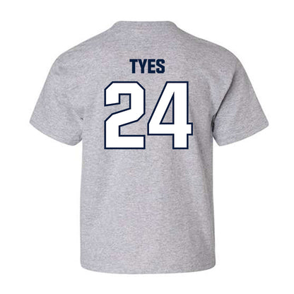 Jackson State - NCAA Softball : Sommer Tyes - Classic Shersey Youth T-Shirt-1