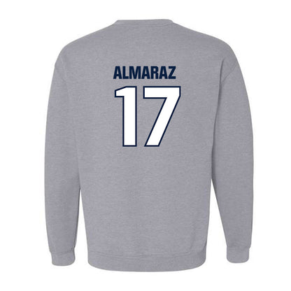 Jackson State - NCAA Softball : Meah Almaraz - Crewneck Sweatshirt-1