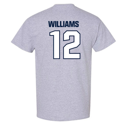 Jackson State - NCAA Men's Basketball : Delyle Williams - Classic Shersey T-Shirt-1
