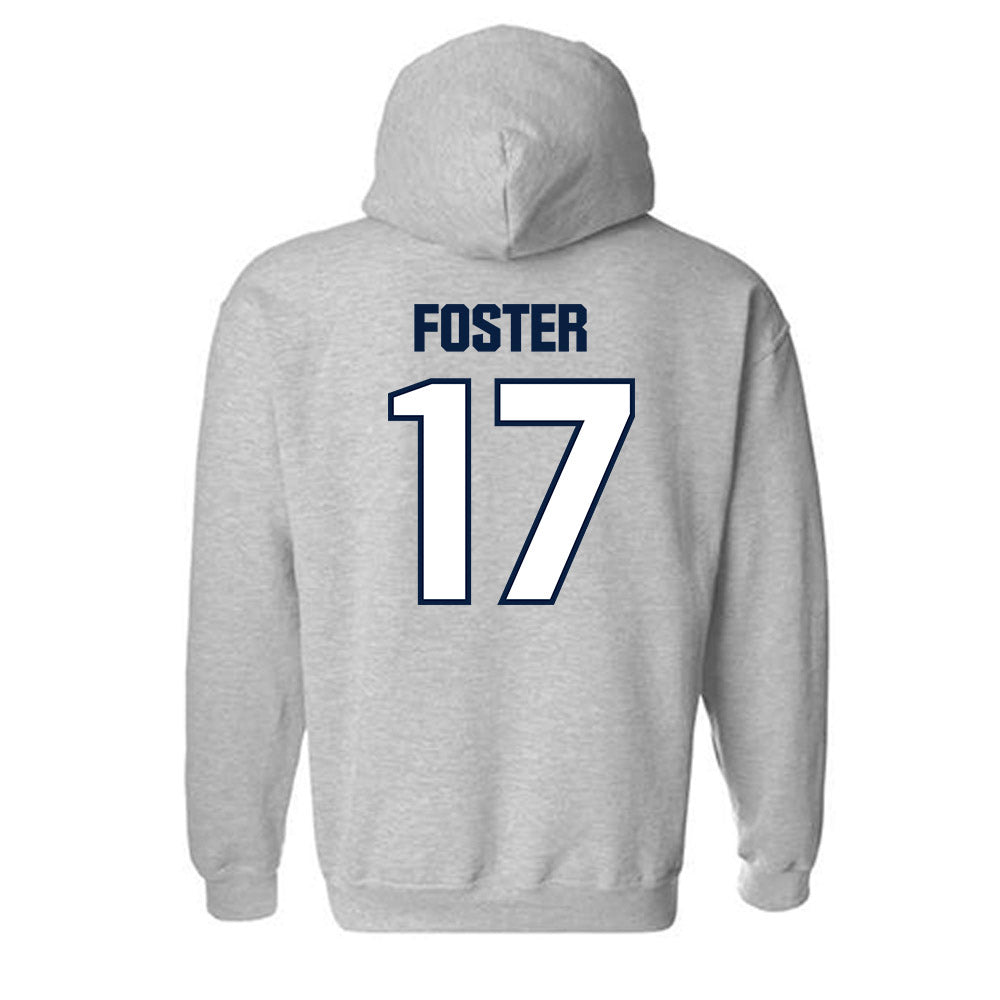 Jackson State - NCAA Baseball : Carson Foster - Hooded Sweatshirt