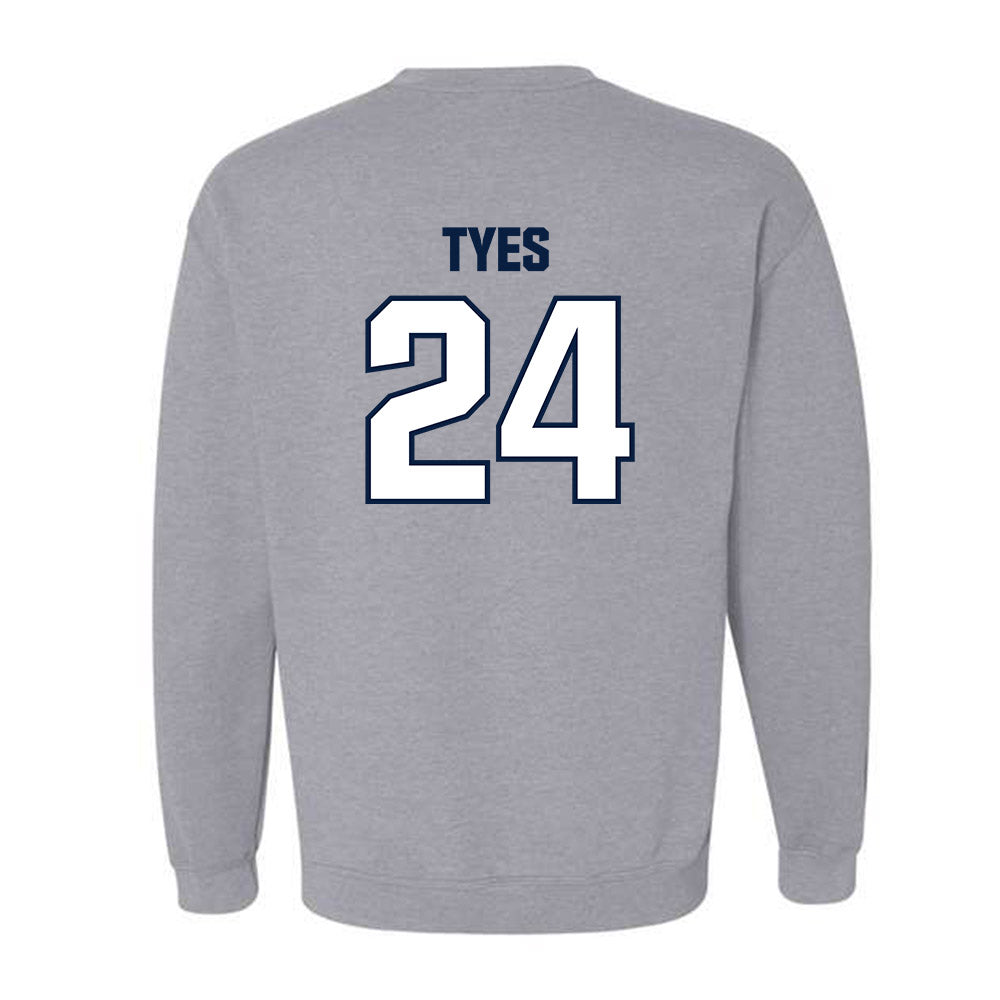 Jackson State - NCAA Softball : Sommer Tyes - Classic Shersey Crewneck Sweatshirt-1