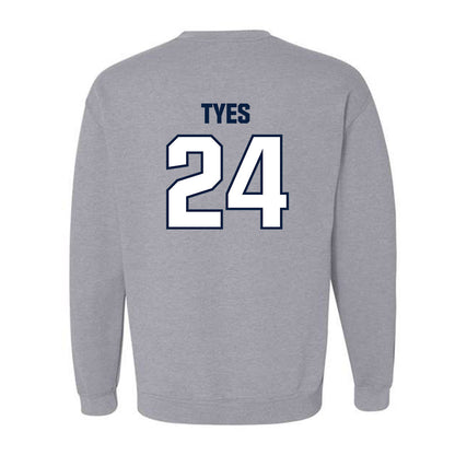 Jackson State - NCAA Softball : Sommer Tyes - Classic Shersey Crewneck Sweatshirt-1
