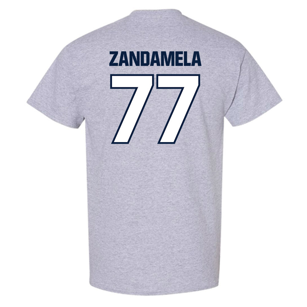 Jackson State - NCAA Football : bruno zandamela - Classic Shersey T-Shirt-1