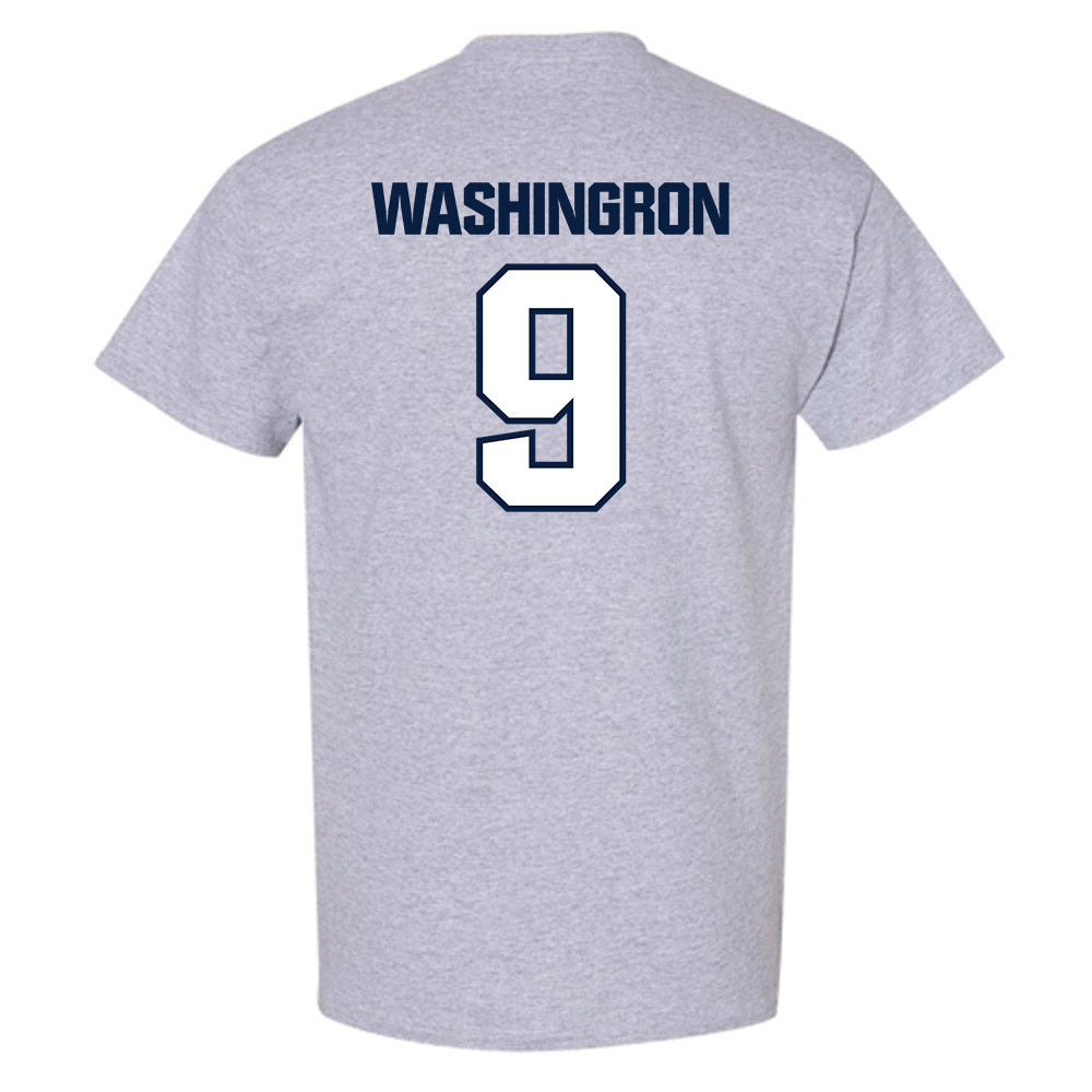 Jackson State - NCAA Football : BJ Washingron - Classic Shersey T-Shirt-1