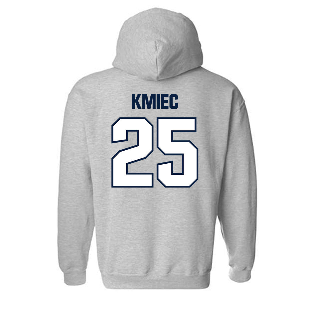 Jackson State - NCAA Women's Soccer : Cora Kmiec - Classic Shersey Hooded Sweatshirt-1