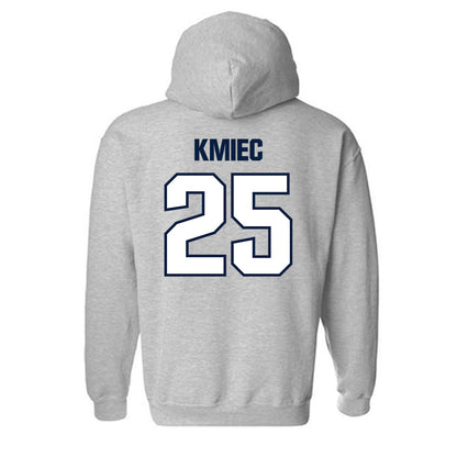 Jackson State - NCAA Women's Soccer : Cora Kmiec - Classic Shersey Hooded Sweatshirt-1