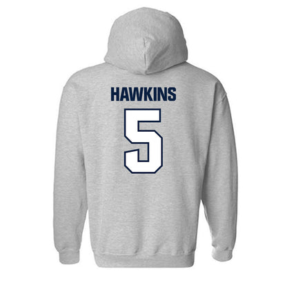 Jackson State - NCAA Football : Shamar Hawkins - Classic Shersey Hooded Sweatshirt-1