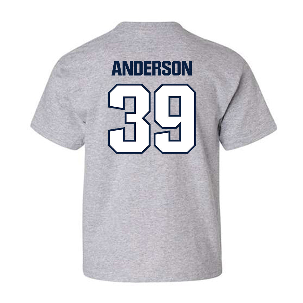 Jackson State - NCAA Football : Noah Anderson - Classic Shersey Youth T-Shirt-1