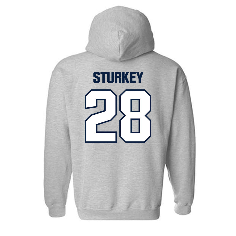 Jackson State - NCAA Women's Soccer : Makayla Sturkey - Classic Shersey Hooded Sweatshirt-1